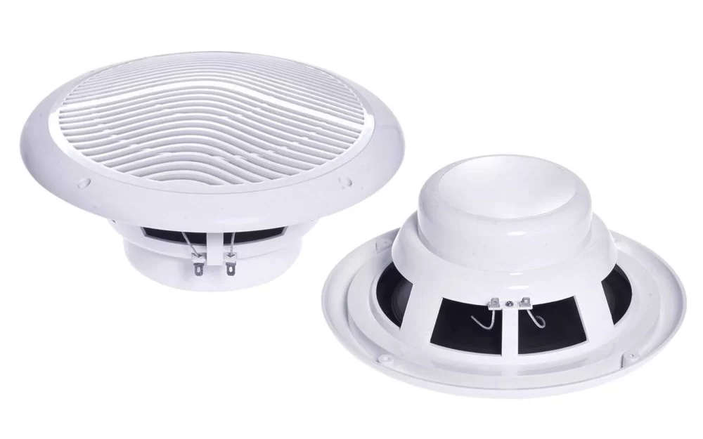 E-Audio - Haut-parleur de plafond de salle de bain